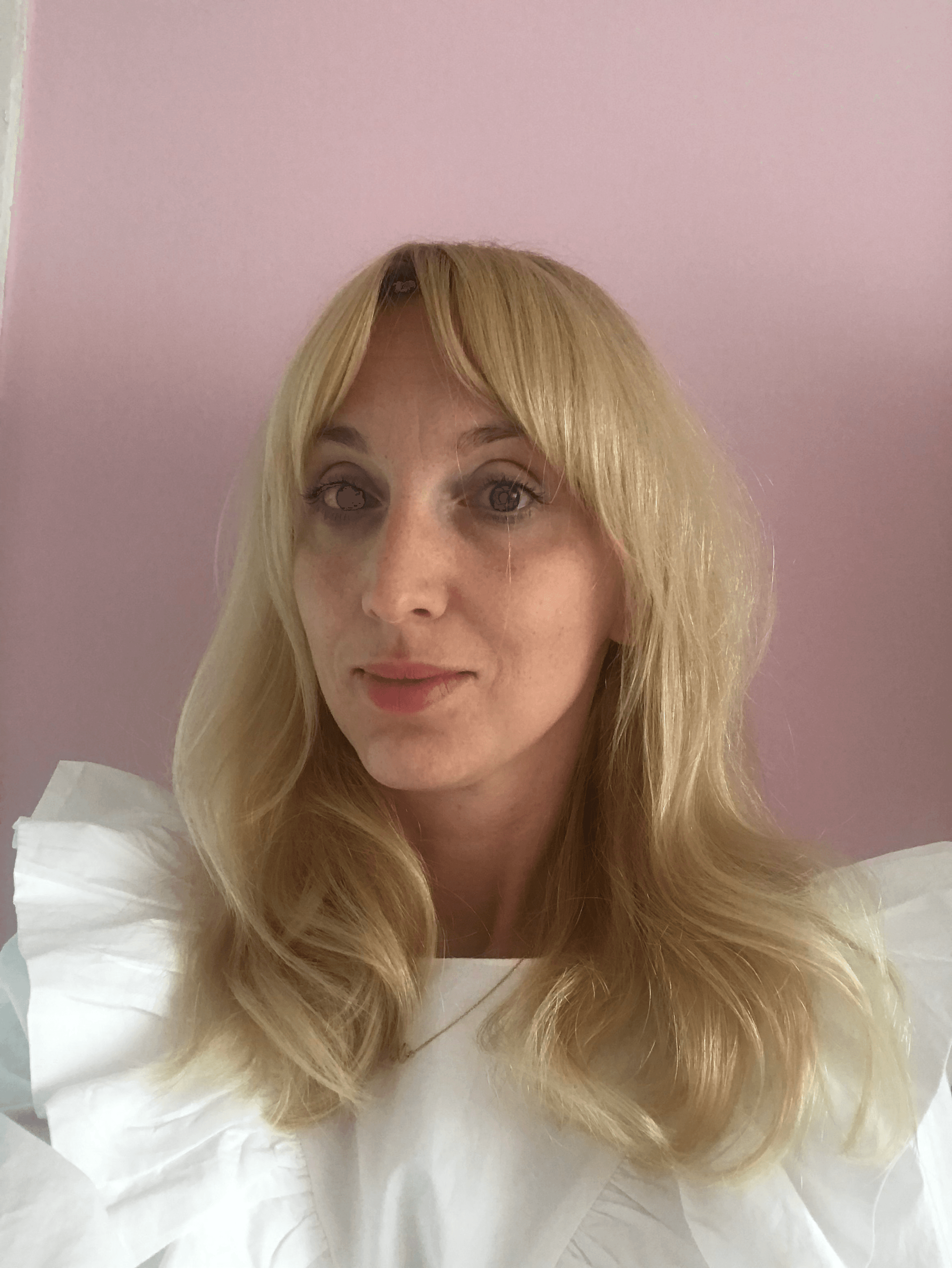 Zdjęcie Ludmiły Ługowskiej